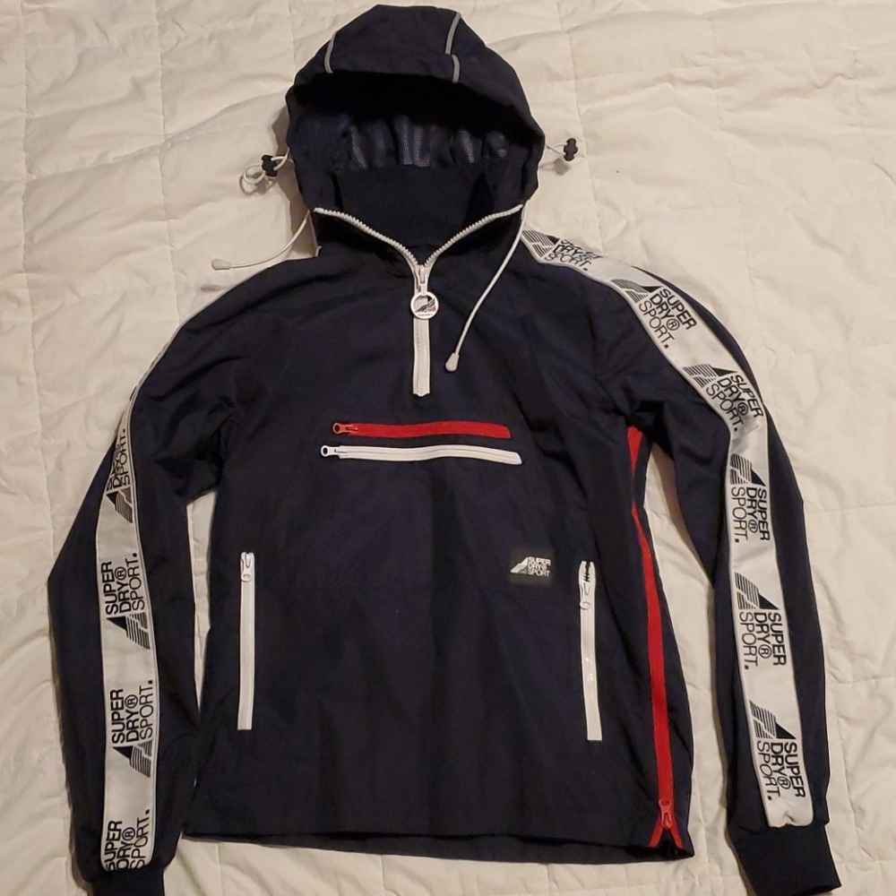 Superdry Sport Men's Windbreaker